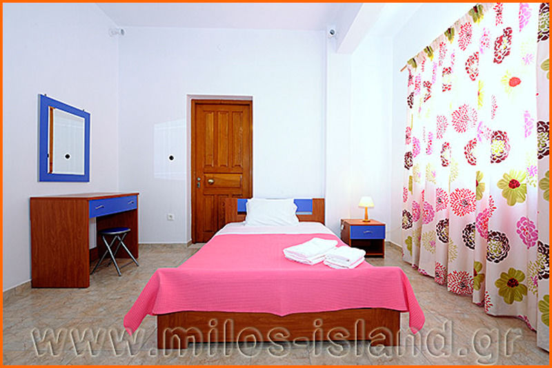 אדאמאס Iremia Rooms מראה חיצוני תמונה