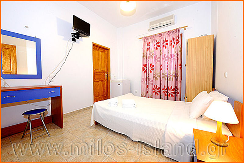 אדאמאס Iremia Rooms מראה חיצוני תמונה